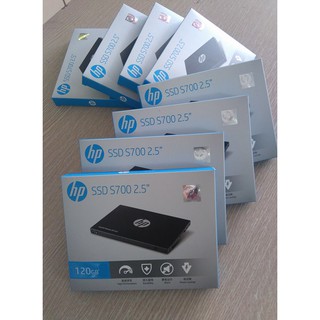 Ổ cứng SSD HP S700 120GB SATA Bảo hành 3 năm
