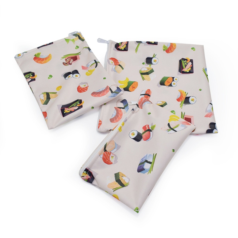 Túi Đựng Bánh Mì Sandwich Chống Thấm Nước Thân Thiện Với Môi Trường