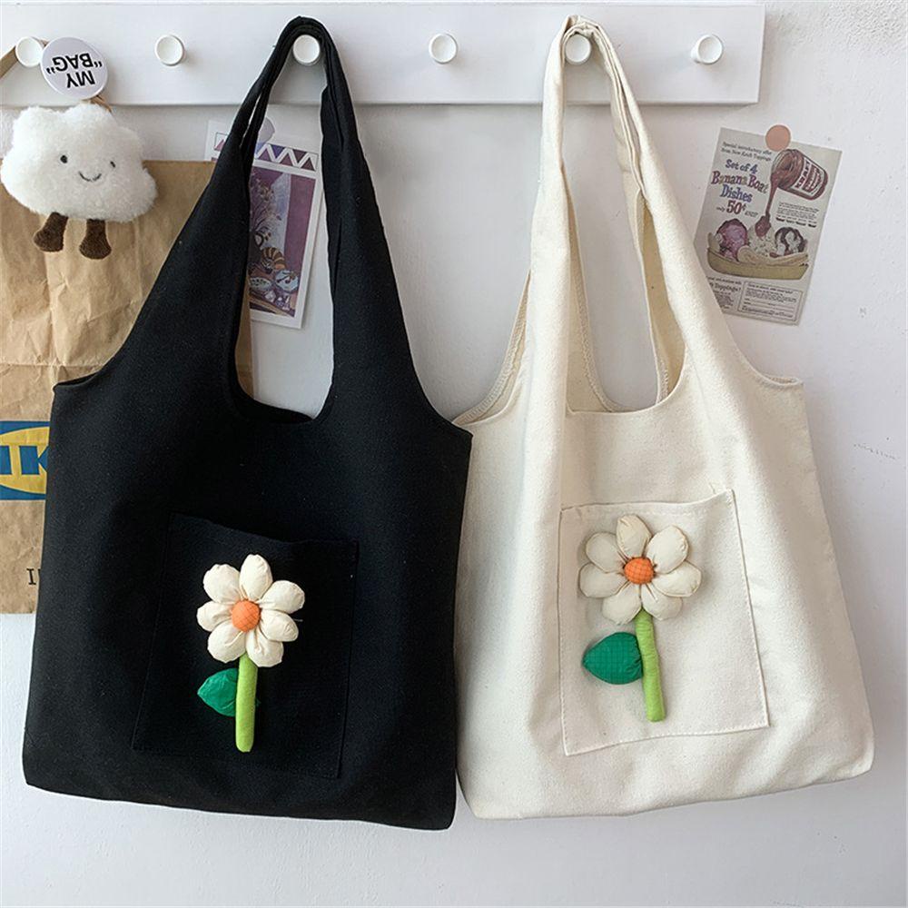 Túi Đeo Vai Canvas Cỡ Lớn MIHAN1