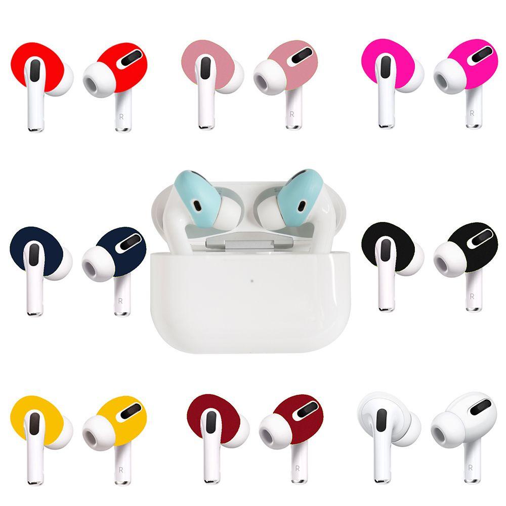 1 Cặp Vỏ Bảo Vệ Hộp Sạc Tai Nghe Airpods Pro 2 Kiểu Dáng Thời Trang