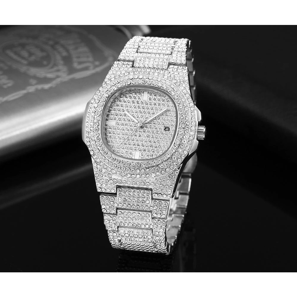 Đồng Hồ Đeo Tay Sang Trọng Cho Nam