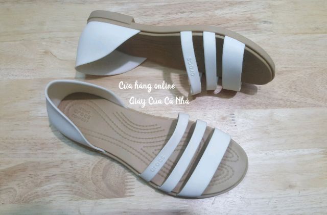 Giày Sandal Tulum Open 2020