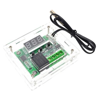 Bộ điều khiển nhiệt độ w1209 dc12v