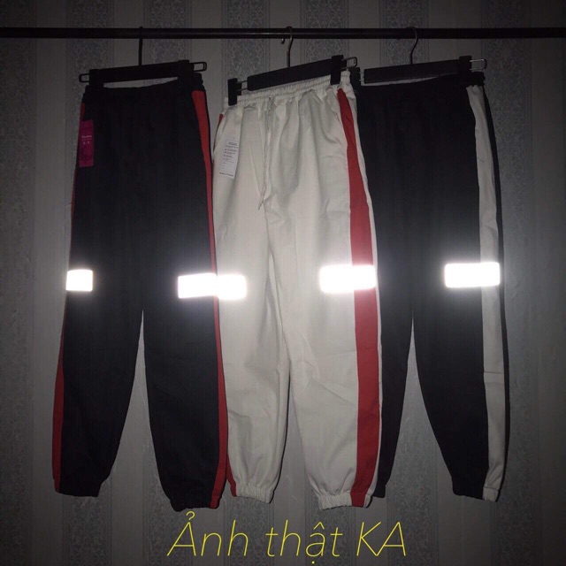 Quần kaki một sọc phản quang -KA | BigBuy360 - bigbuy360.vn