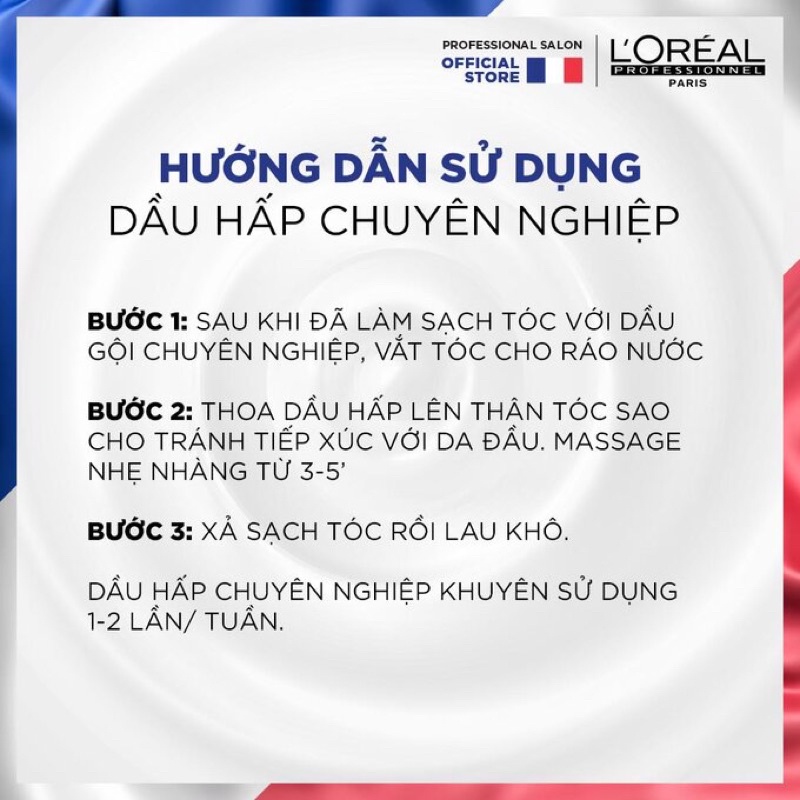 KEM Ủ TÓC LOREAL HAIR SPA