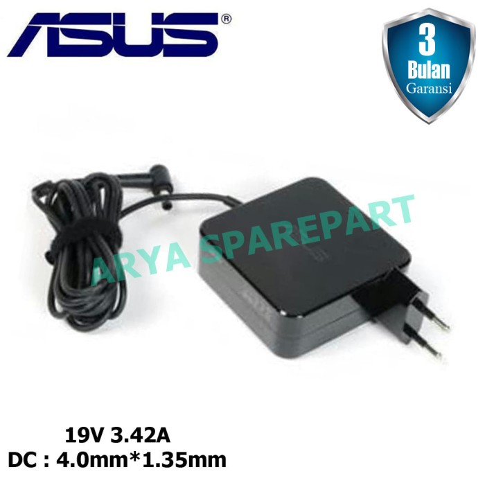 Bộ Sạc Chuyển Đổi Cho Asus Zenbook Ux430 Ux430Ua Ux430Uq Ux430Un 19v 3.42a