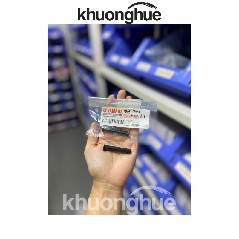 Chốt gác chân sau xe Exciter chính hãng Yamaha