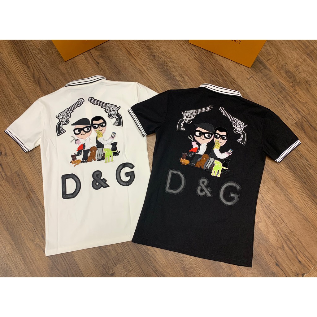 polo d&g