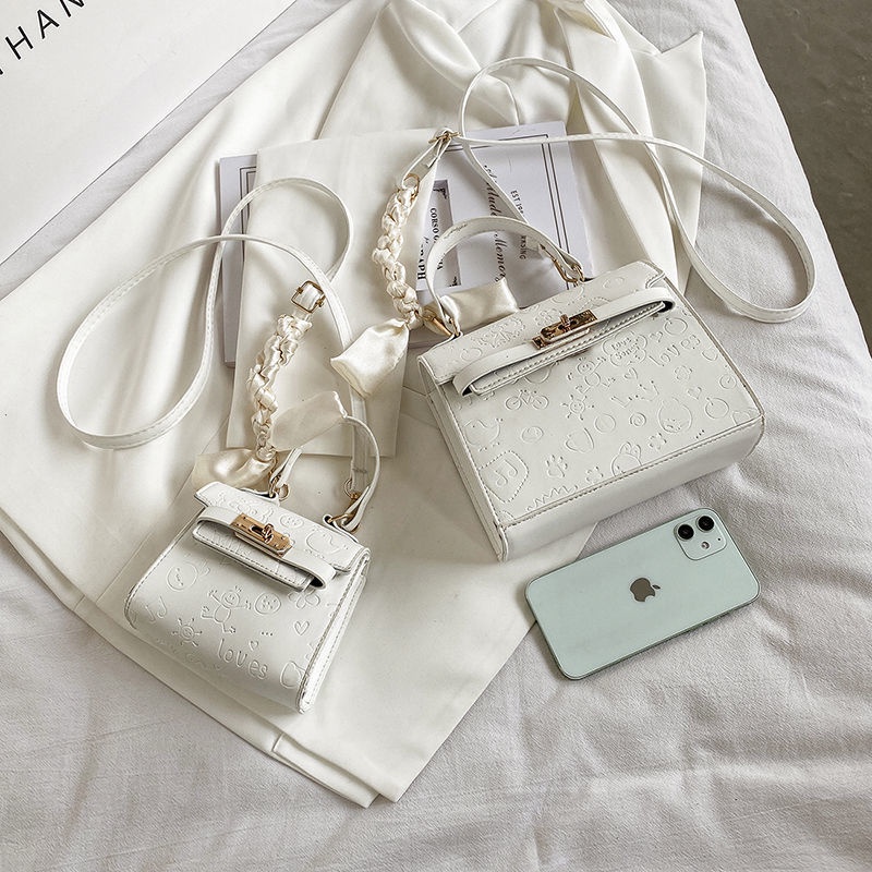 Túi Đeo Chéo Nhỏ Xinh Thời Trang Cho Nữ 2022