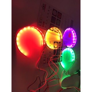 Vòng Led mắt quỷ (DE)