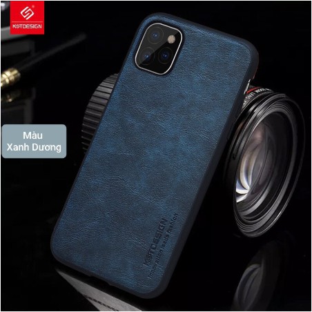 Ốp Da Chính Hãng KST Design Iphone 12, 12 Pro, 12 Pro Max, 11 Pro, 11 Pro Max/ 11/ X / Xs, Xs Max, 7/ 8, 7 plus / 8 plus