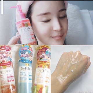 Gel tẩy tế bào chết Detclear