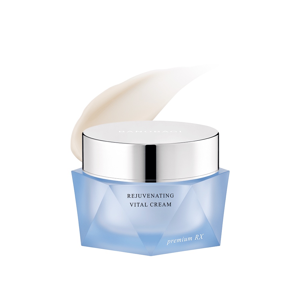 Kem Dưỡng Banobagi Rejuvenating Vital Cream Kem Dưỡng Ẩm Tái Tạo Trẻ Hóa Da