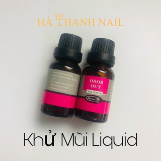 Khử mùi liqui