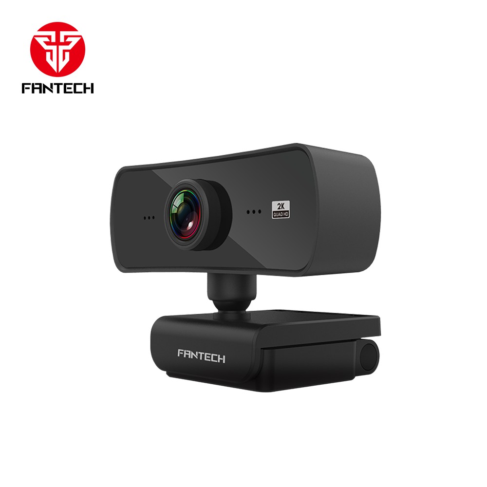 Webcam Fantech C30 2k Quad Hd 4mp C-30 (Mg) Phát Quang | BigBuy360 - bigbuy360.vn