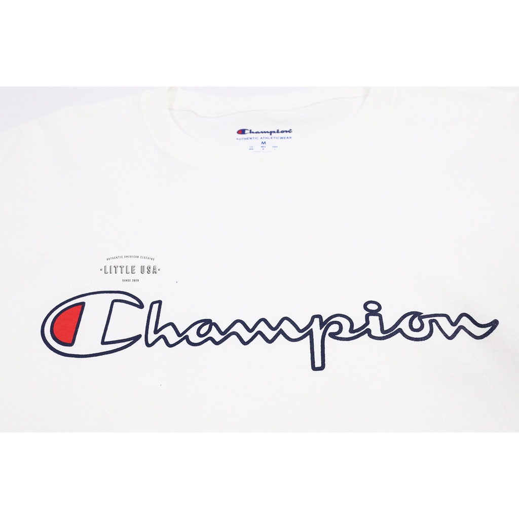 ÁO CHAMPION® GRAPHIC TEE - ÁO THUN CHÍNH HÃNG - 100% AUTHENTIC - 100% SHIPPED USA