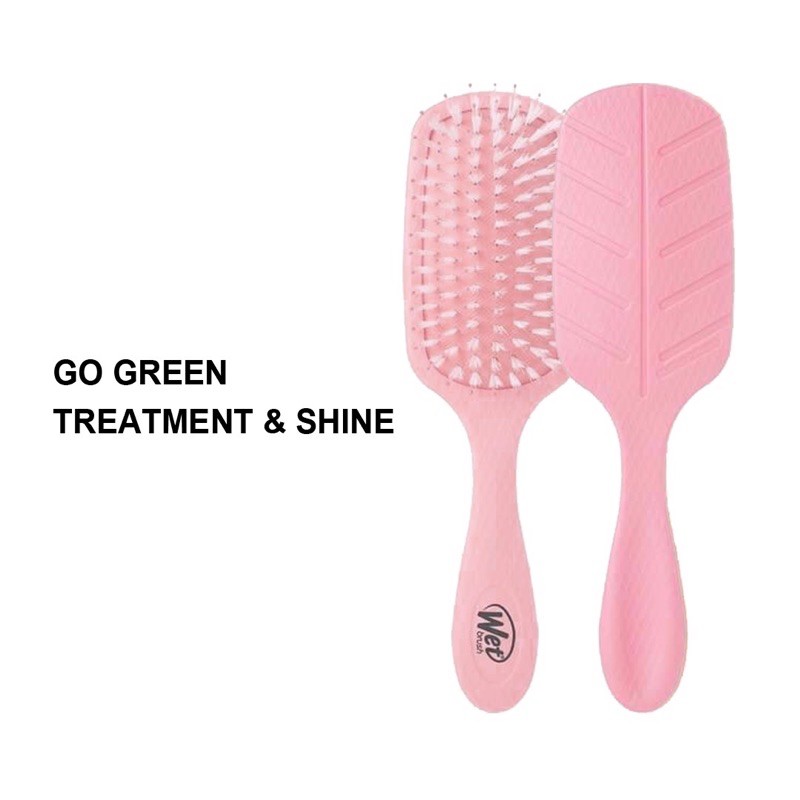 LƯỢC TINH DẦU WETBRUSH GO GREEN DETANGLER