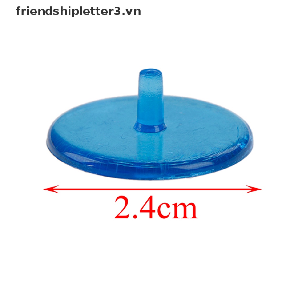 Bộ 100 Phụ Kiện Đánh Dấu Bóng golf Bằng Nhựa 3.vn