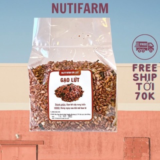 500GR GẠO LỨT SẤY RONG BIỂN LOẠI NGON | ĐẶC SẢN ĐÀ LẠT