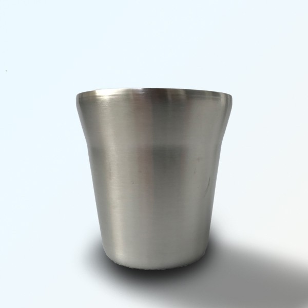 Ly Inox 1 lớp Xuất Hàn Việt Nam - Hot