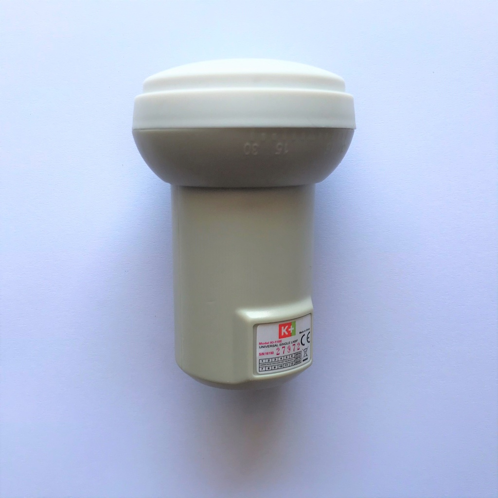 LNB-MẮT CHẢO-NHỤY THU SÓNG VỆ TINH