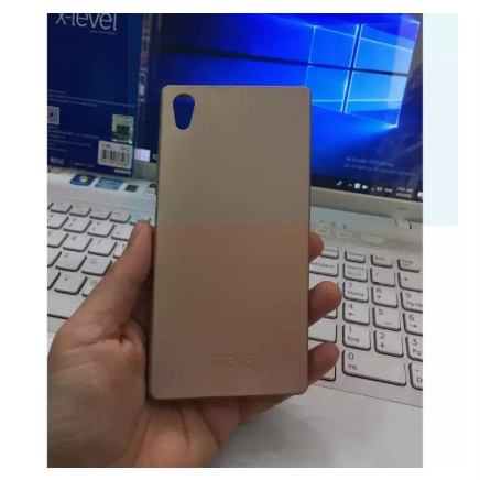 Ốp lưng dẻo màu chính hãng X-Level Sony Z3