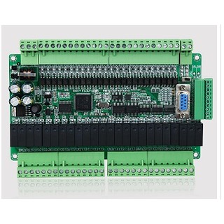 Board PLC Mitsubishi FX3U-48MR-6AD2DA