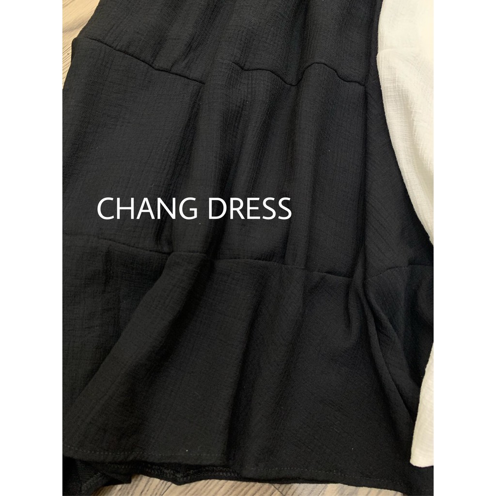 Chân váy dài midi chất liệu voan cao cấp, phong cách Hàn Quốc - ChangDress53