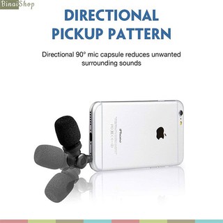 Saramonic SmartMic - Micro Cho Smartphone