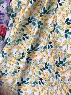 Áo dài hoa