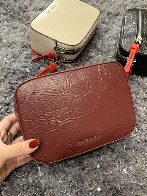 mẫu cnk 2 khoá da nhăn | BigBuy360 - bigbuy360.vn