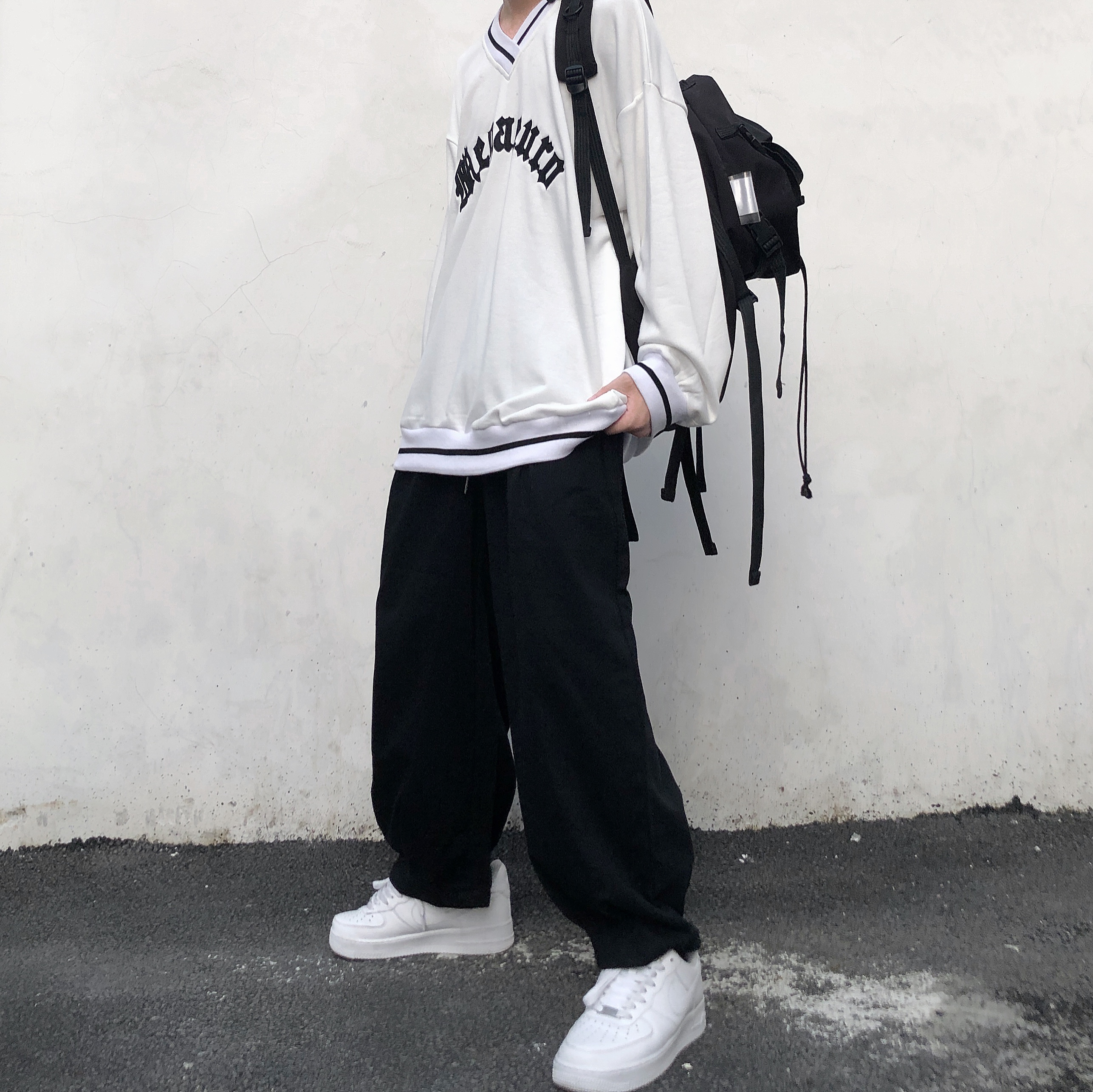 Quần Dài Ống Rộng Thời Trang Mùa Thu 22851 | BigBuy360 - bigbuy360.vn