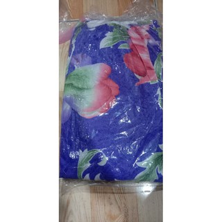 Bộ drap cotton poly hàn quốc (4 món) 1m2x2m