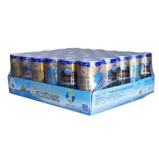 1 THÙNG YẾN SAVINNEST KHÁNH HÒA 30 LON ( MỖI LON 190ML).