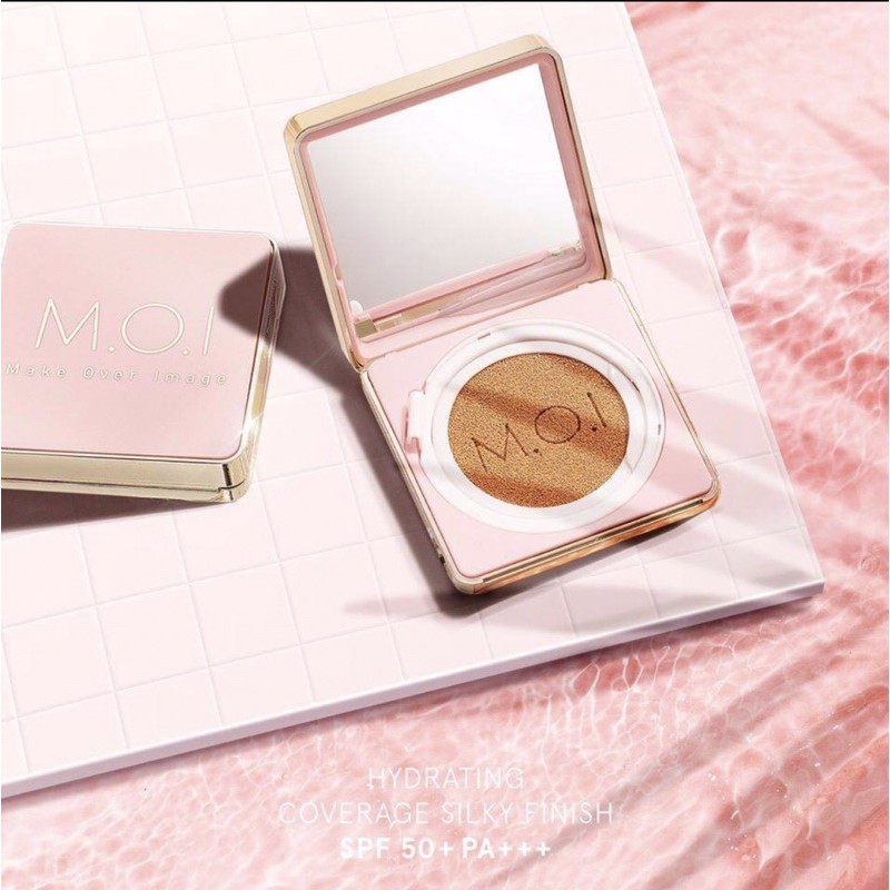 Phấn nước MOI (5M Baby Skin Cushion - Chuẩn Chính Hãng) | BigBuy360 - bigbuy360.vn
