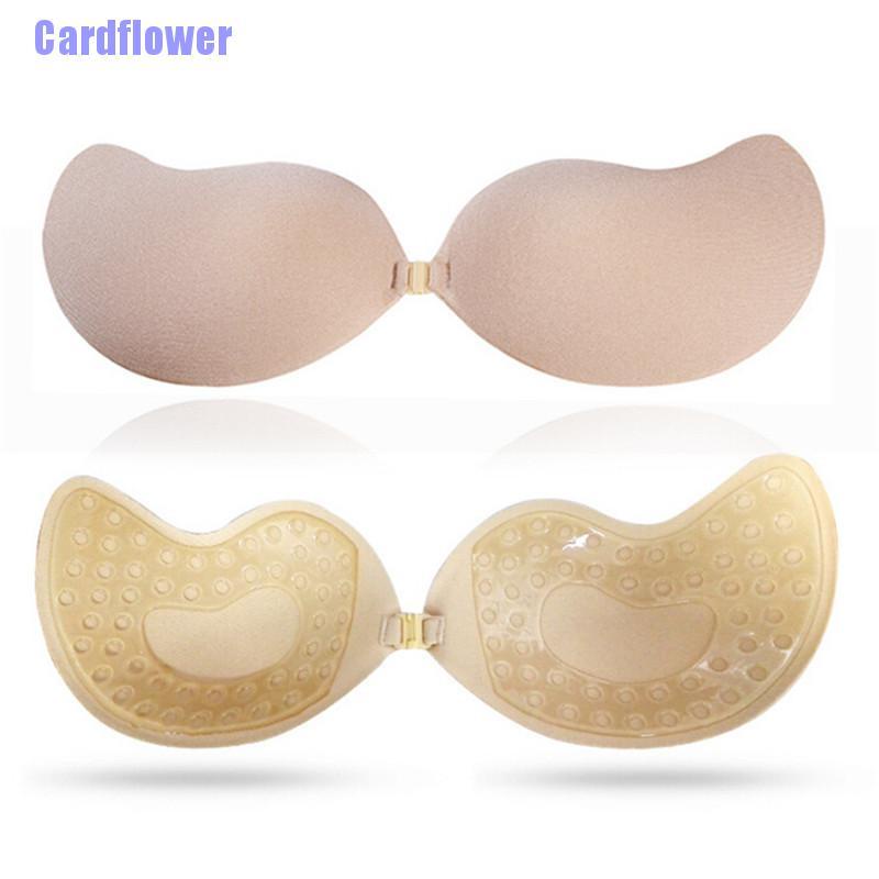 Miếng Dán Nâng Ngực Bằng Silicone Vô Hình Tiện Dụng
