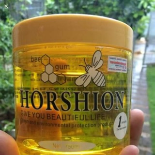 SÁP WAX LÔNG ONG HORSHIONtinh, chất triệt lông
