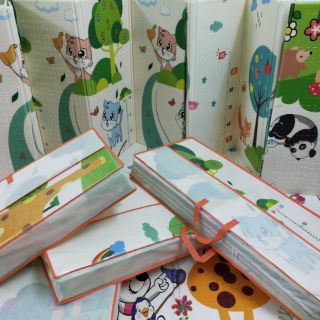 Thảm chống thấm gấp gọn XPE cao cấp.