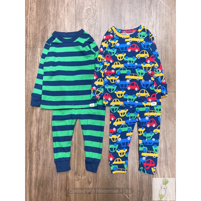 XẢ KHO!!!! SETD07 Bộ dài tay cotton borip baby G4p cho bé hàng dư xịn (set 2 bộ)