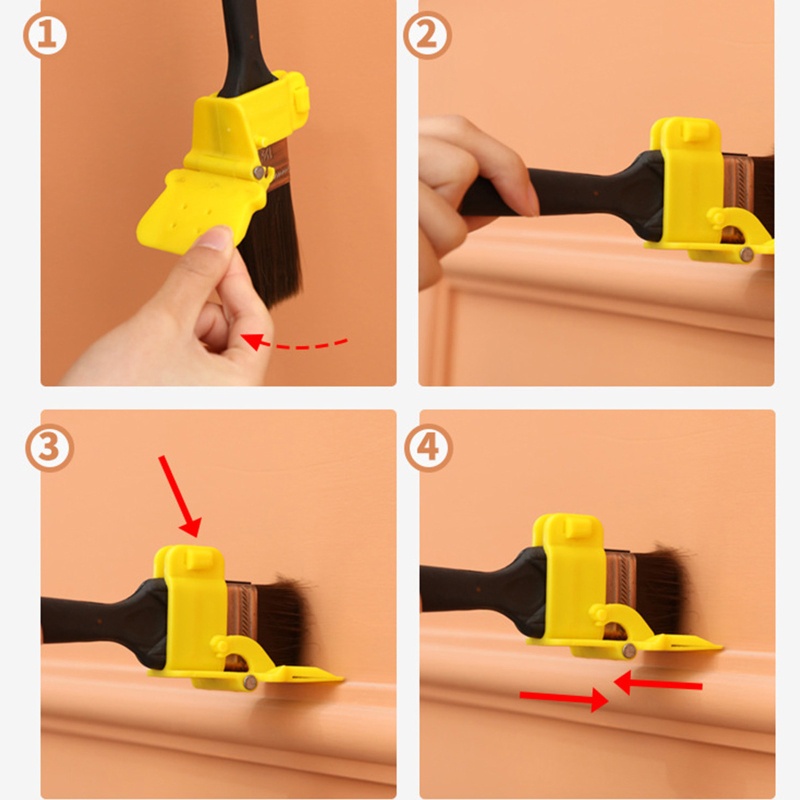 Cây Lăn Sơn Tường / Trần Nhà Bằng Tay Tiện Dụng