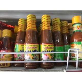 Mắm nêm Chấn Hưng pha sẵn thơm ngon chai 170ml