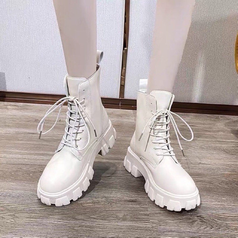 [ORDER] Boots phiên bản cổ ngắn