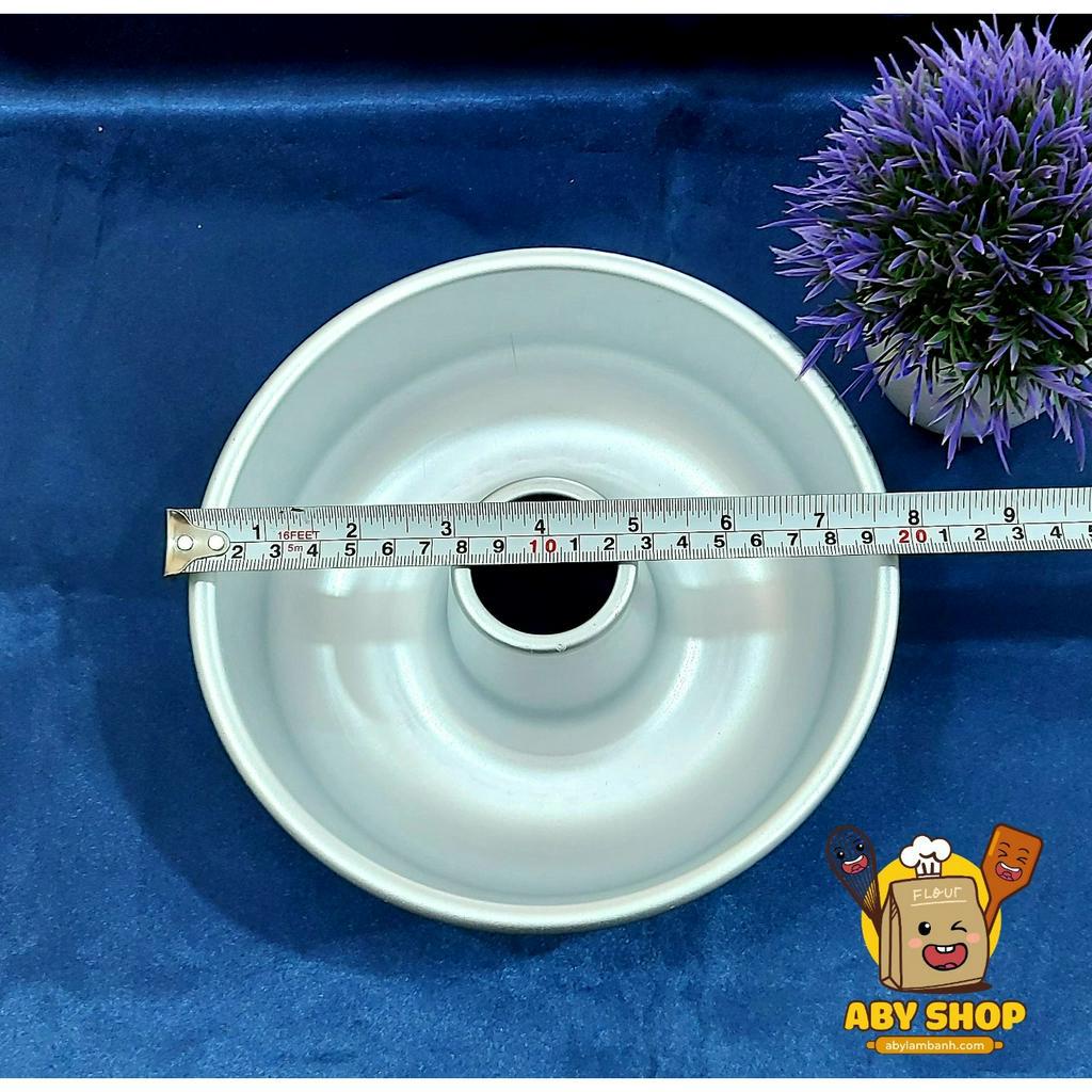 Khuôn chiffon tròn ⚡ HÀNG LOẠI 1 ⚡ khuôn tròn làm bánh giúp bạn dễ dàng làm ra chiếc bánh thơm ngon hấp dẫn