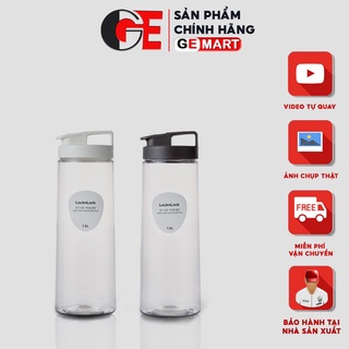 Bình nước Lock&Lock Easy Grip bình nước cho bé đi học dung tích 1.5L HAP814