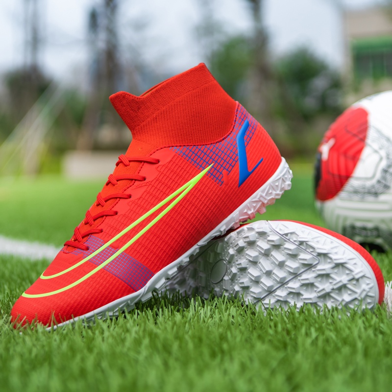 Giày tập đá bóng Mercurial Vapor 14 Elite TF cỡ 35-45 cho sân cỏ nhân tạo