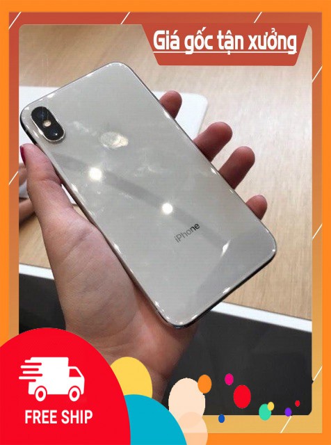 ttdĐiện thoại Iphone X 64gb/256G Trắng-Đen (Có Face id và mất Face id)Máy chính hãngstd