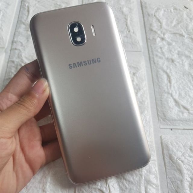 Bộ vỏ + Sườn Samsung Galaxy J2pro_Xanh