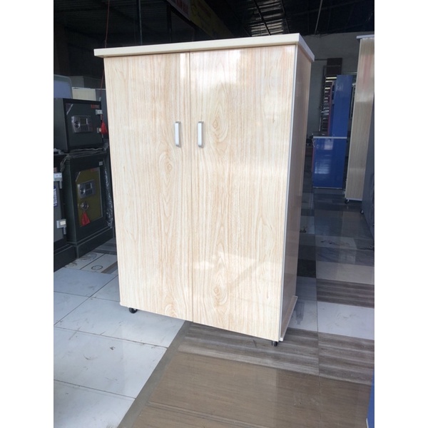 Tủ nhựa để đồ