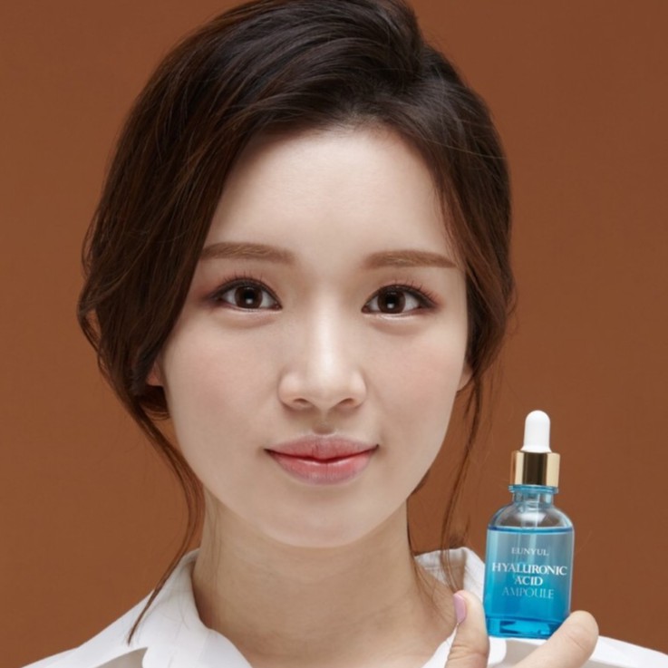 Tinh chất cấp ẩm EUNYUL HYALURONIC ACID AMPOULE 30ml