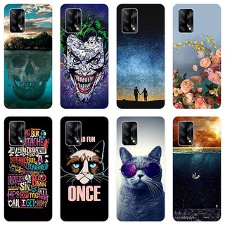 Ốp điện thoại thời trang cho OPPO A74 4G OPPOA74 4G